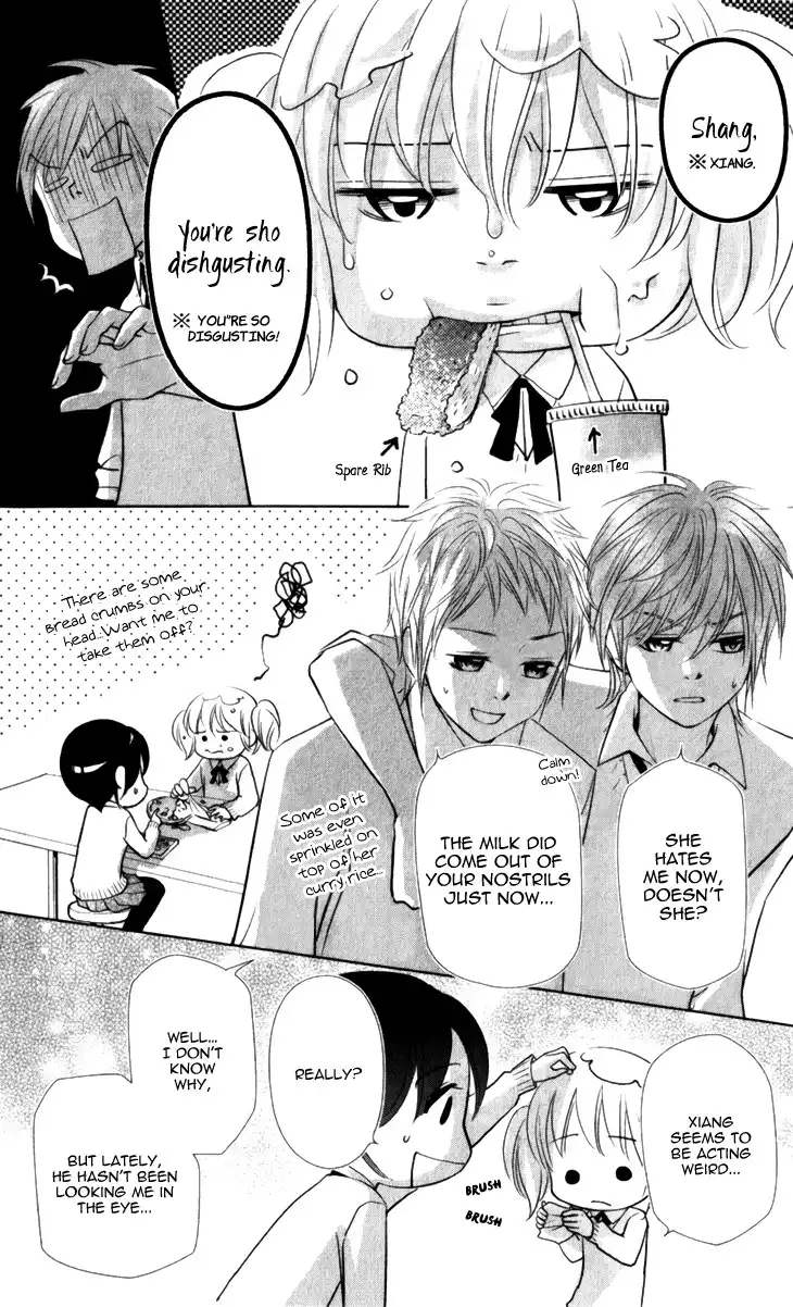 Lovely Everywhere Chapter 16 7